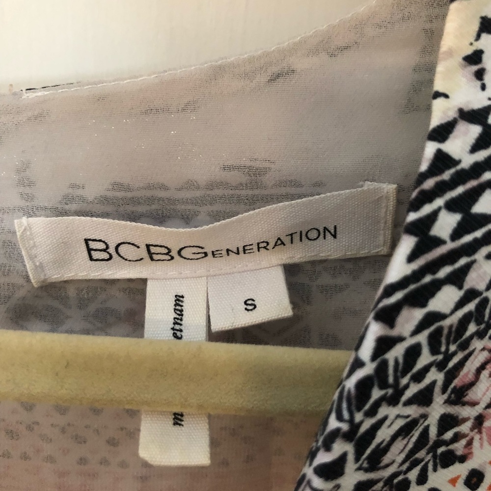 BCBG Shorts jumpsuit